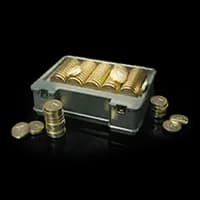 1980 Delta Coins