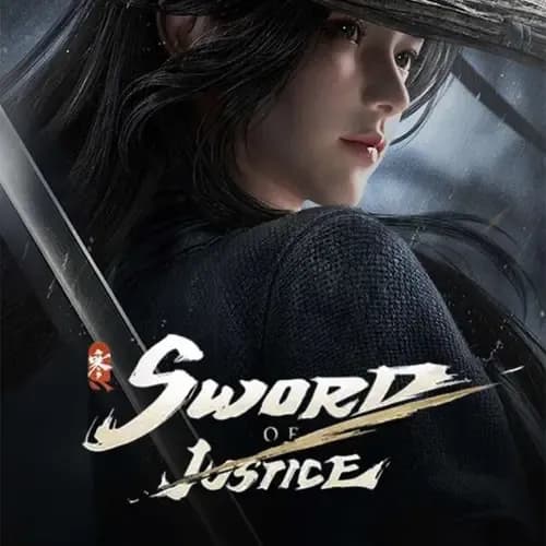 Sword Of Justice