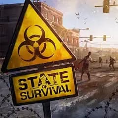 เติมเกม State of Survival ราคาถูก ปลอดภัย - AtDOSE