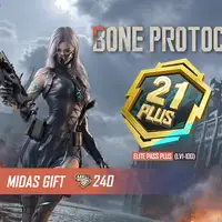 Elite Pass Plus Lv1-100 (เติม PUBG Mobile (Global))