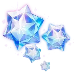 60 Starstones (เติม Ragnarok: The New World)