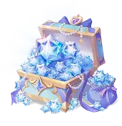 6,480 Starstones (เติม Ragnarok: The New World)