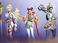 Classic Divinity Mega Bundle (เติม Overwatch)