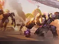 Overwatch - Invasion Bundle (เติม Overwatch)