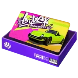 Party Permanent VIP (เติม Dunk City Dynasty)