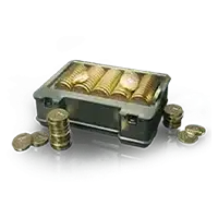 18 Delta Coins (เติม Delta Force (Steam))