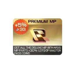PREMIUM MP (เติม Racing Master (SEA))