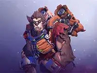 Spooky Winston Bundle (เติม Overwatch)