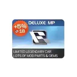 DELUXE MP (เติม Racing Master (SEA))